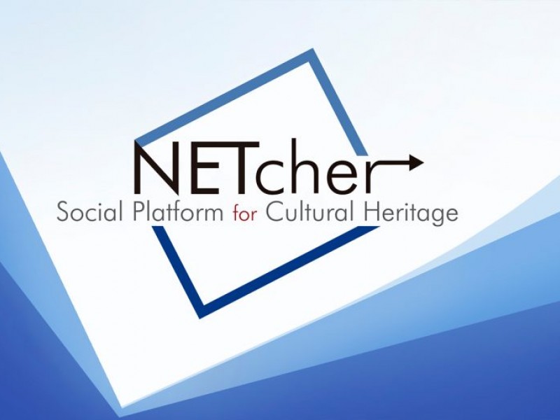 Both Social Platforms SoPHIA and NETCHER collaborate for Cultural Heritage