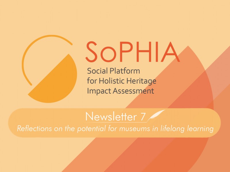 Reflections on the potential for museums in lifelong learning