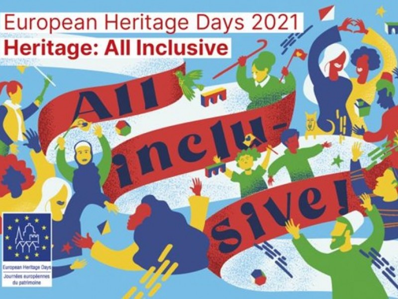 European Heritage Days 2021. "Heritage: All Inclusive"