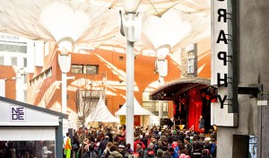 Temple Bar Cultural Quarter