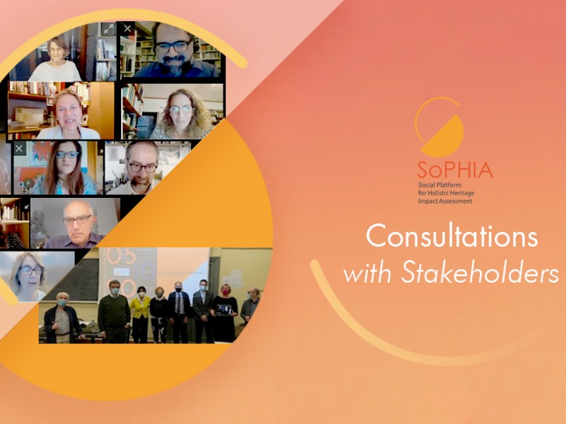 SoPHIA consults stakeholders in Rome, Athens and Dublin