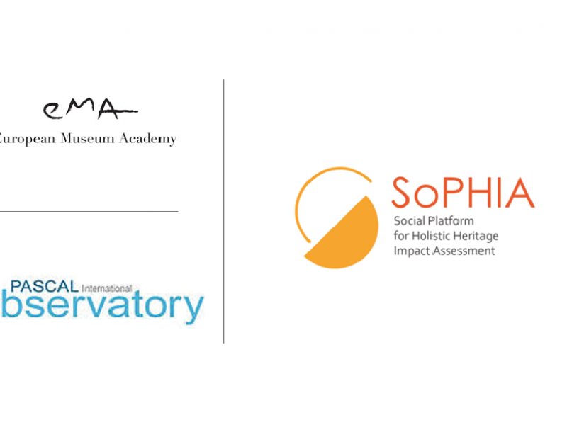 SoPHIA and the European Museums Academy discuss on Cultural Heritage impact assessment with the Pascal International Observatory