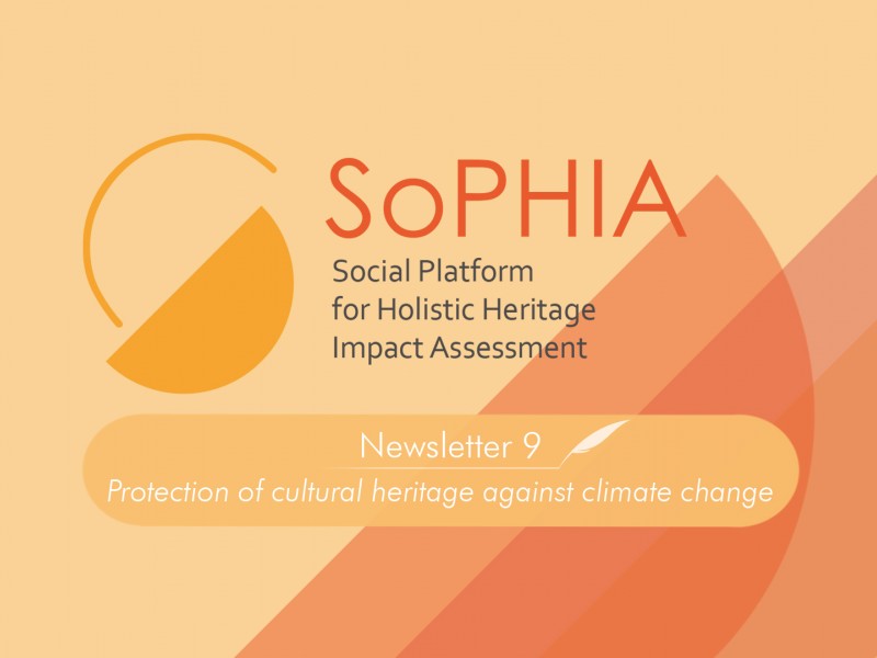 Protection of cultural heritage against climate change