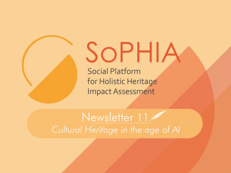 Cultural Heritage in the age of AI