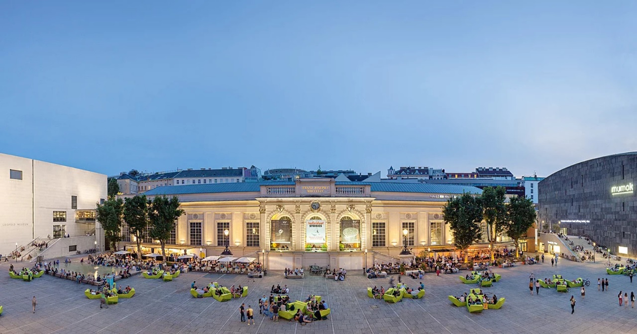 MuseumsQuartier Wien