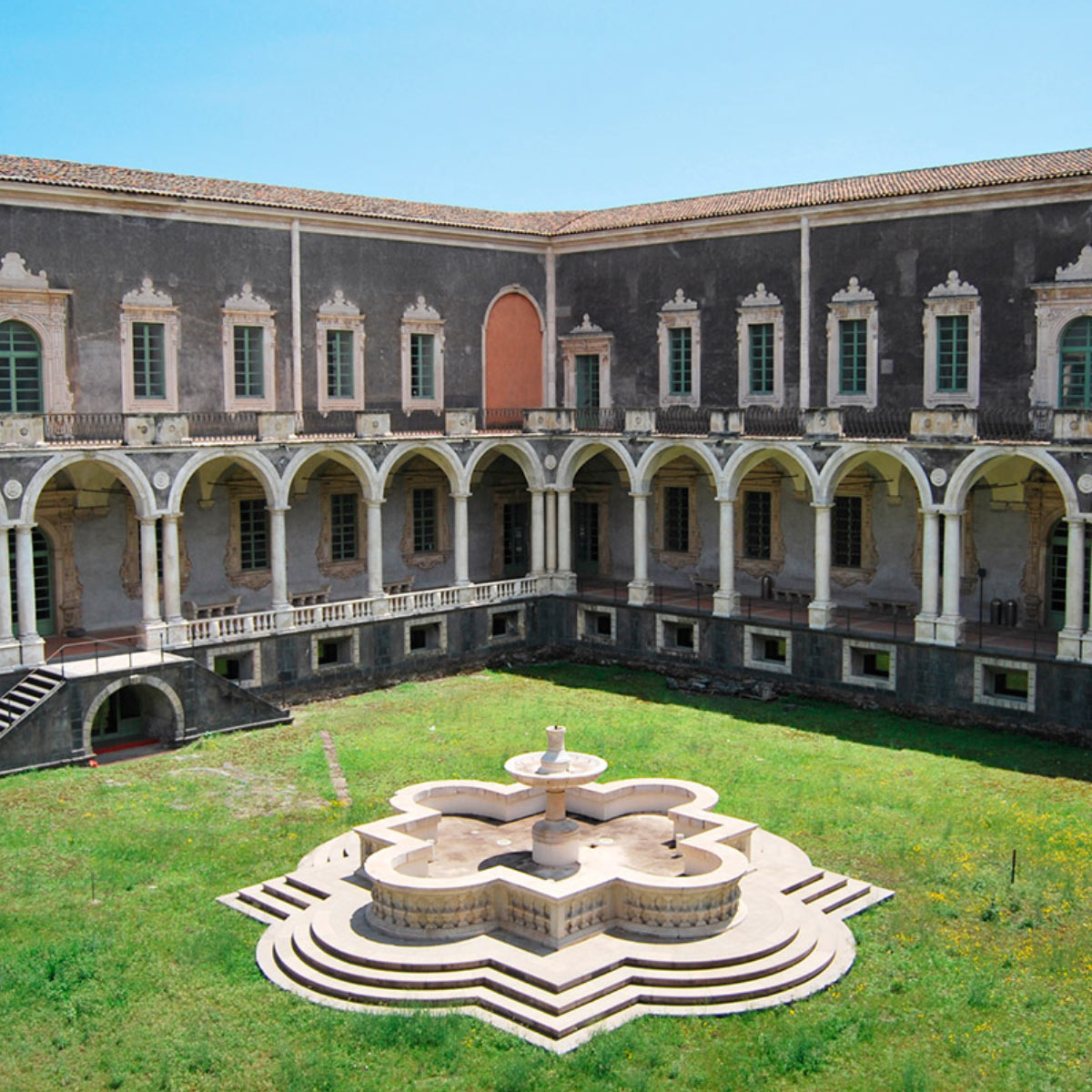 Officine culturali / Monastero dei Benedettini