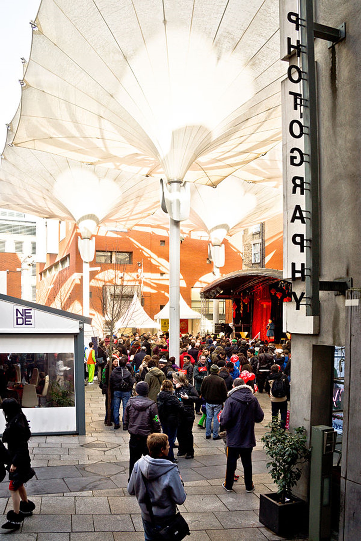 Temple Bar Cultural Quarter