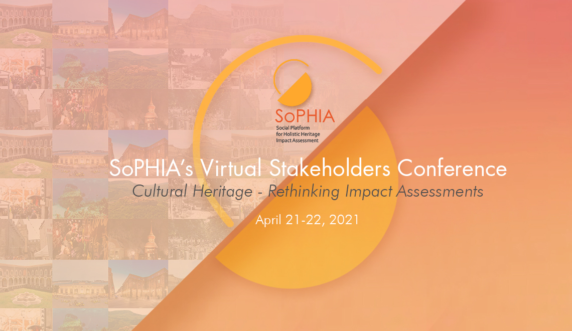 SoPHIA´s Stakeholder Virtual Conference